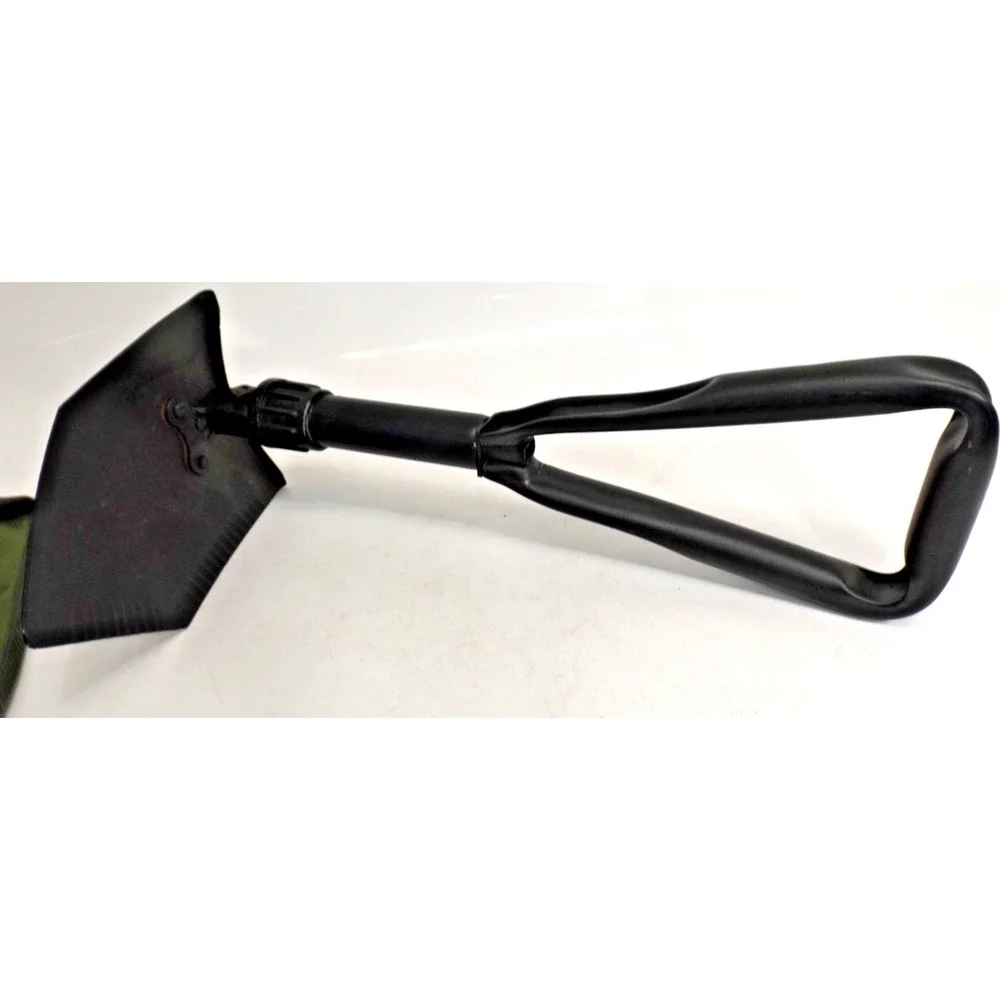 Mighty Hand Shovel No. 1 Foldable tactical camping Shovel Entreching tool
